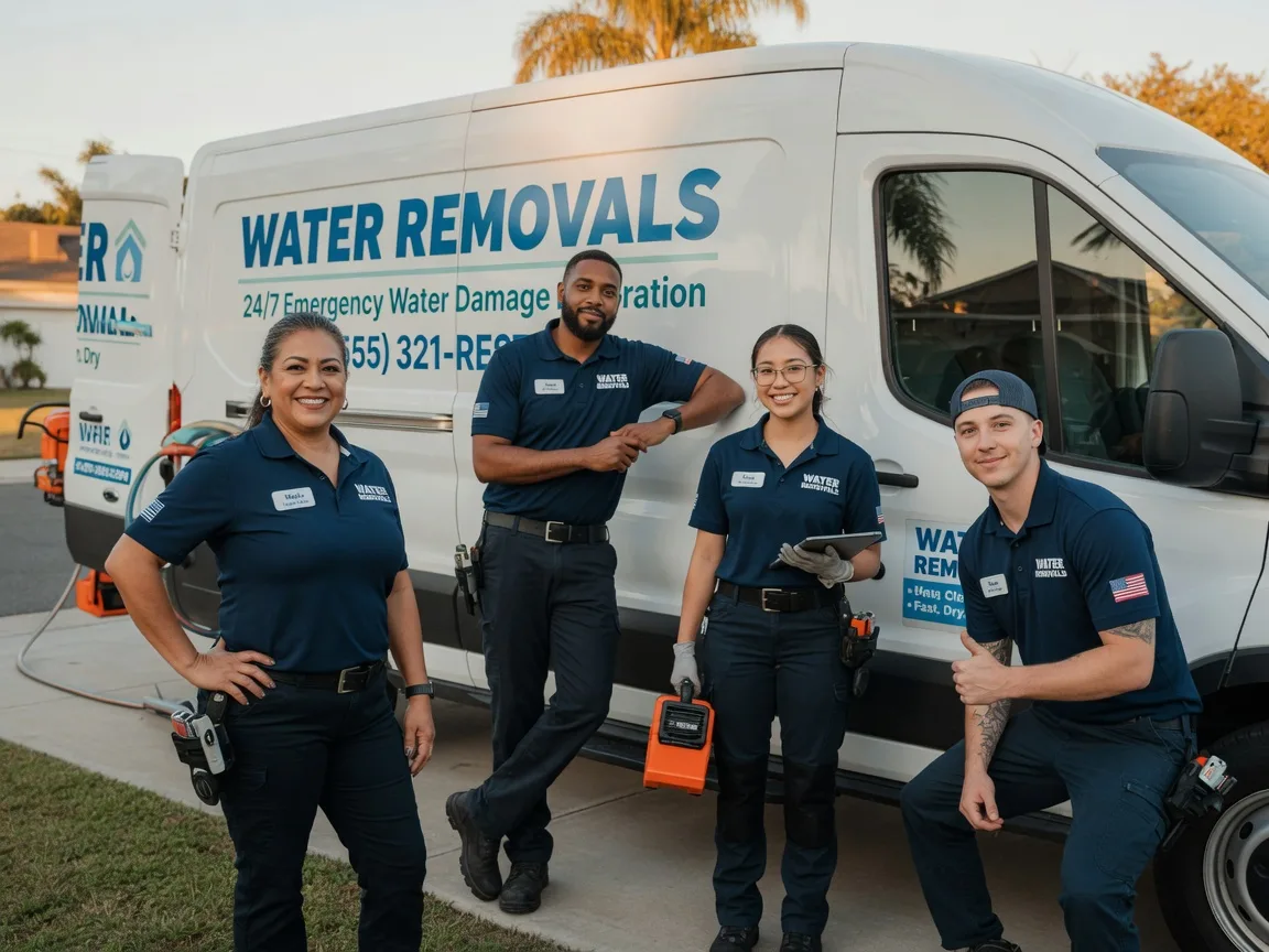 Water Removal company in Rogers, AR