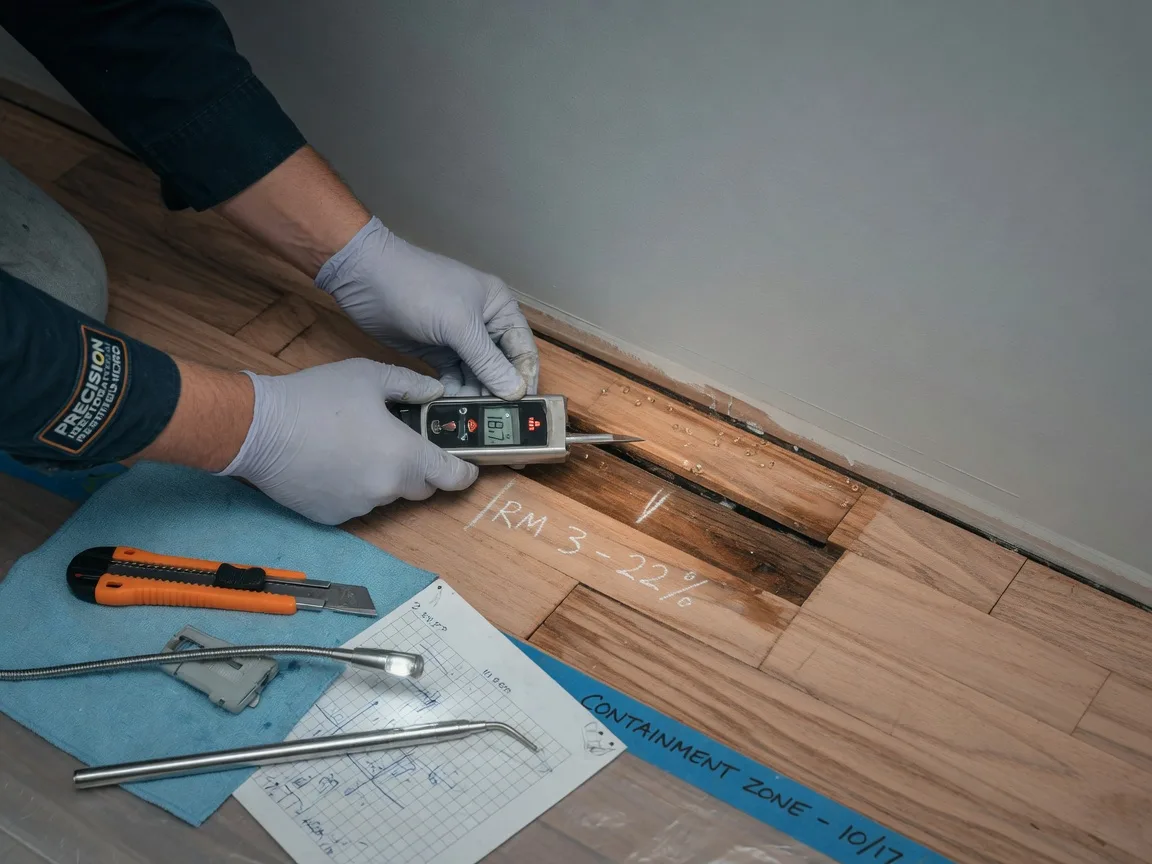 Why choose Water Removal in Rogers, AR